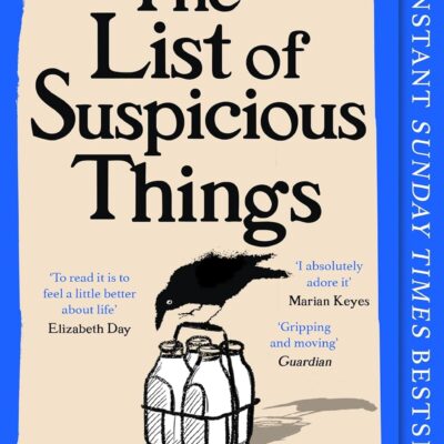 The List of Suspicious Things