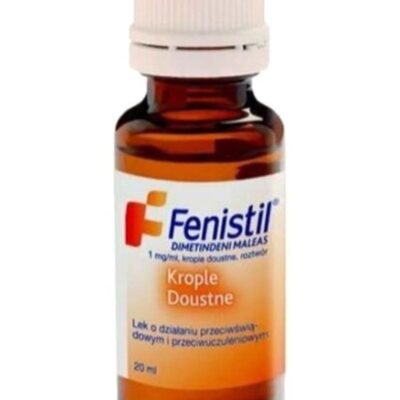 Dimetindene 1mg Drops 20ml
