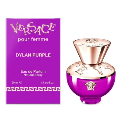 Versace Pour Femme Dylan Purple Eau De Parfum