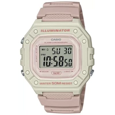 Casio W-218HC-4A2VDF Digital Watch 4A2VDF