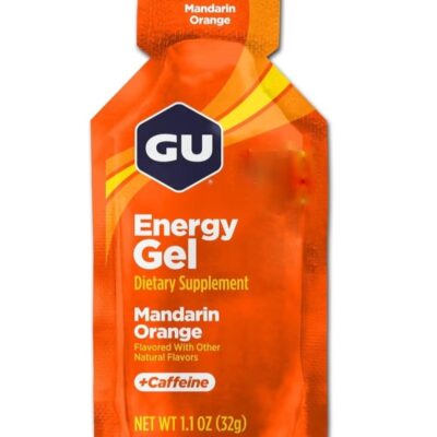 Energy Gel Mandarin Orange, 1 Piece