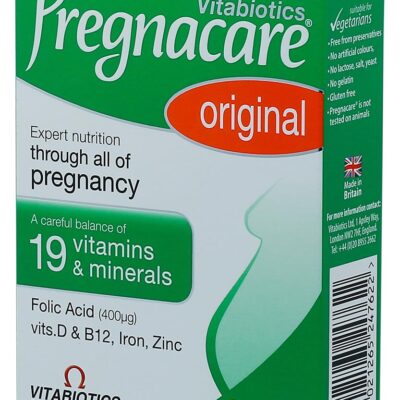 Pregnacare Original 30 Tablets