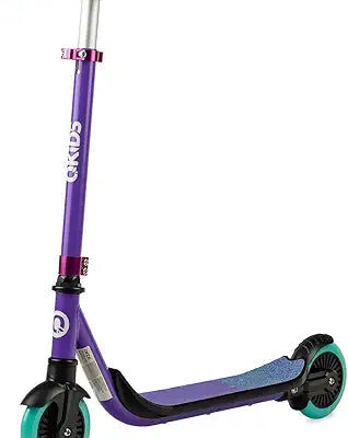 MoMi Qkids Bro Scooter Purple