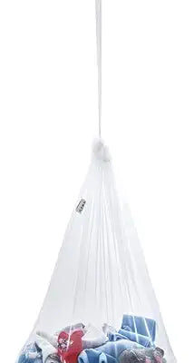 Babyjem - Laundry Bag White 46 x 36 cm