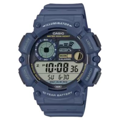 Casio WS-1500H-2AVDF Digital Watch
