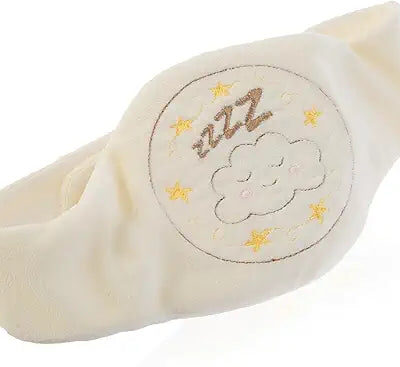 Babyjem - Cherry Core Filled Baby Colic Belt Ecru 0 Months+