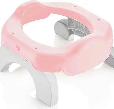 Babyjem - Portable Seat Pink with 5 Disposable Refill Bags