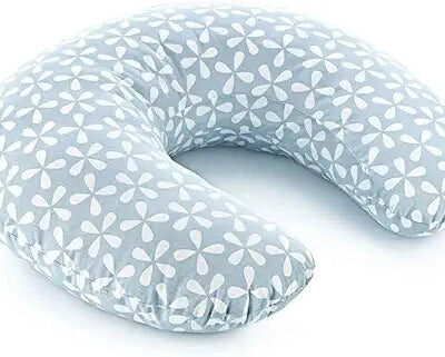 Babyjem - Breastfeeding and Support Pillow Blue
