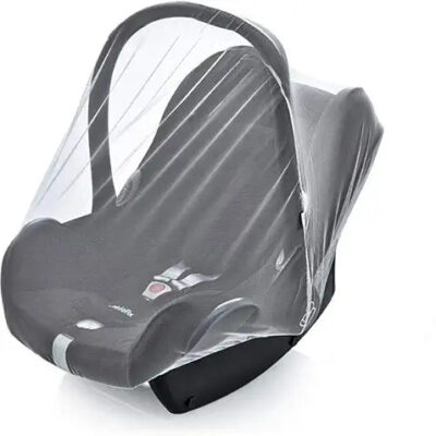 Babyjem - Infant Carrier Insect Net White 0 Months+