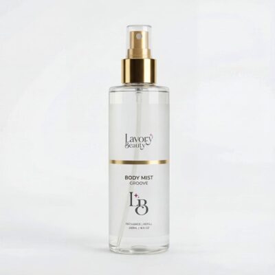 Groove Body Mist 250 ml –Women’s Light Fragrance Spray with Iconic Floral Scent