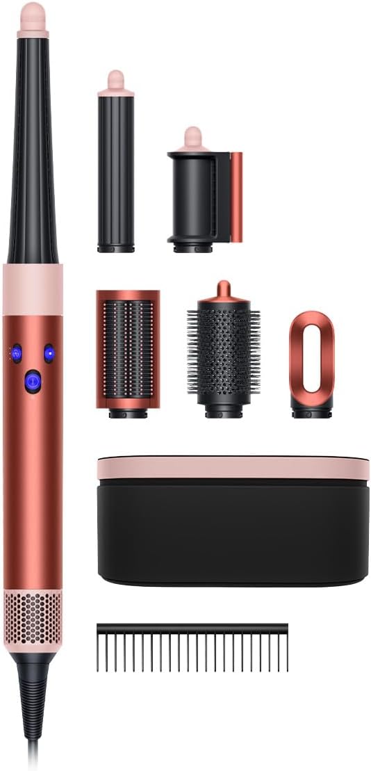 Dyson Airwrap i.d. HS08 Multi-Styler & Dryer – Straight & Wavy (Strawb