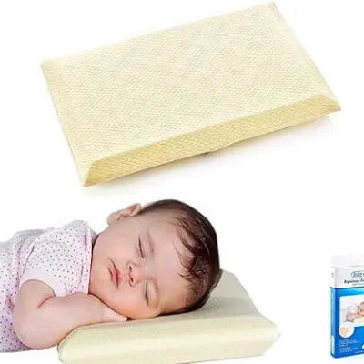 Babyjem - Anti -suffocation Pillow Biege 0 Months+