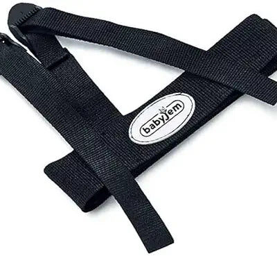 Babyjem - Safety Belt Black