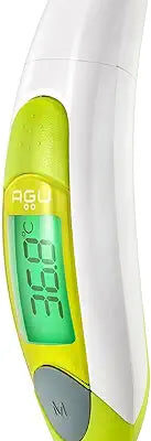 Agu - Infrared Thermometer - Green/White