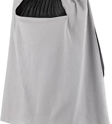 Babyjem - Breast Feeding with Tulle Cover Grey
