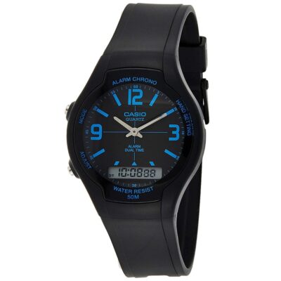 Casio Wrist Watch, AW-90H-2BVDF