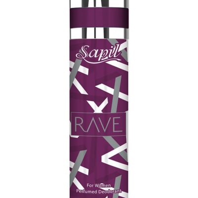Rave Deodorant For Women 200ml