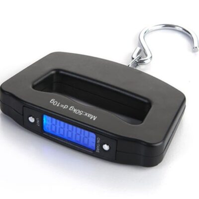 Geepas GLS46509 Digital Luggage Scale