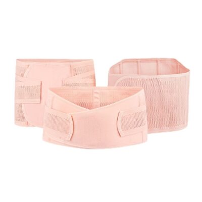 Pregnancy Waist Shaper Belt Beige