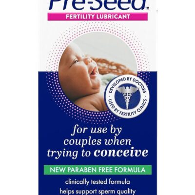 Pre-Seed Fertility Lubricant, 9 Applicators (1.4 oz)