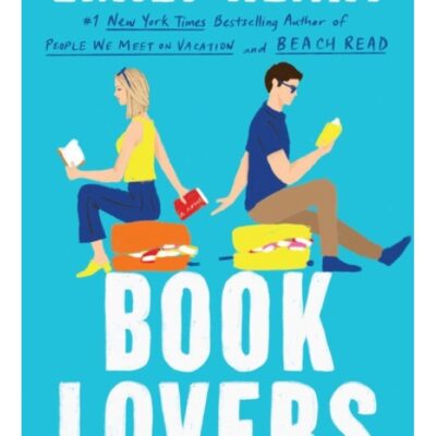 BOOK LOVERS
