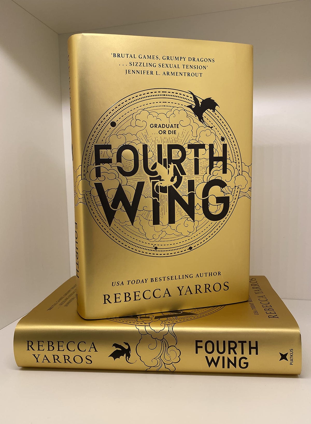 FOURTH WING - Image 2