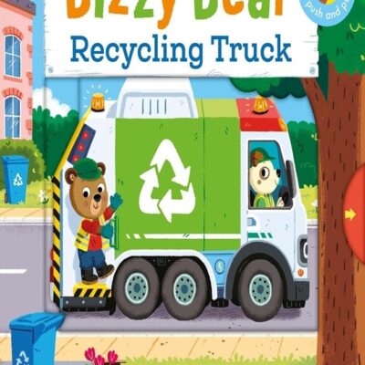 Bizzy Bear: Recycling Truck (30)