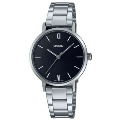 Casio LTP-VT02D-1AUDF Standard Watch Silver