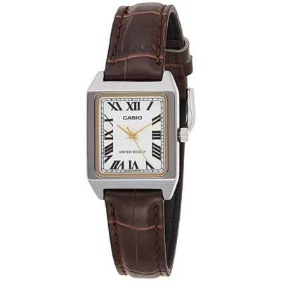 Casio LTP-V007L-9BUDF Womens Watch Analog Brown