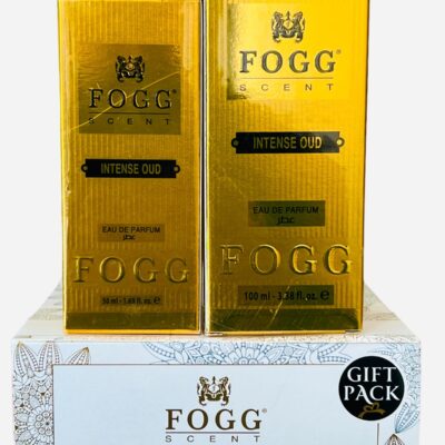 Scent Intense Oud Gift Pack (100ml+50ml)