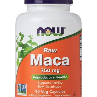 Maca Reproductive Health Dietary Supplement