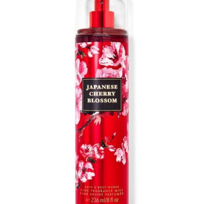 Japanese Cherry Blossom Mist