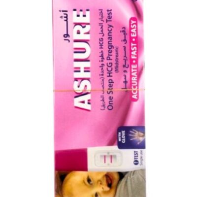 Ashure HCG Pregnancy Test 1S