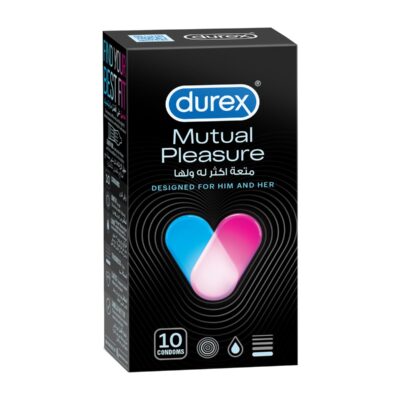 Mutual Pleasure Condom 10 Pieces