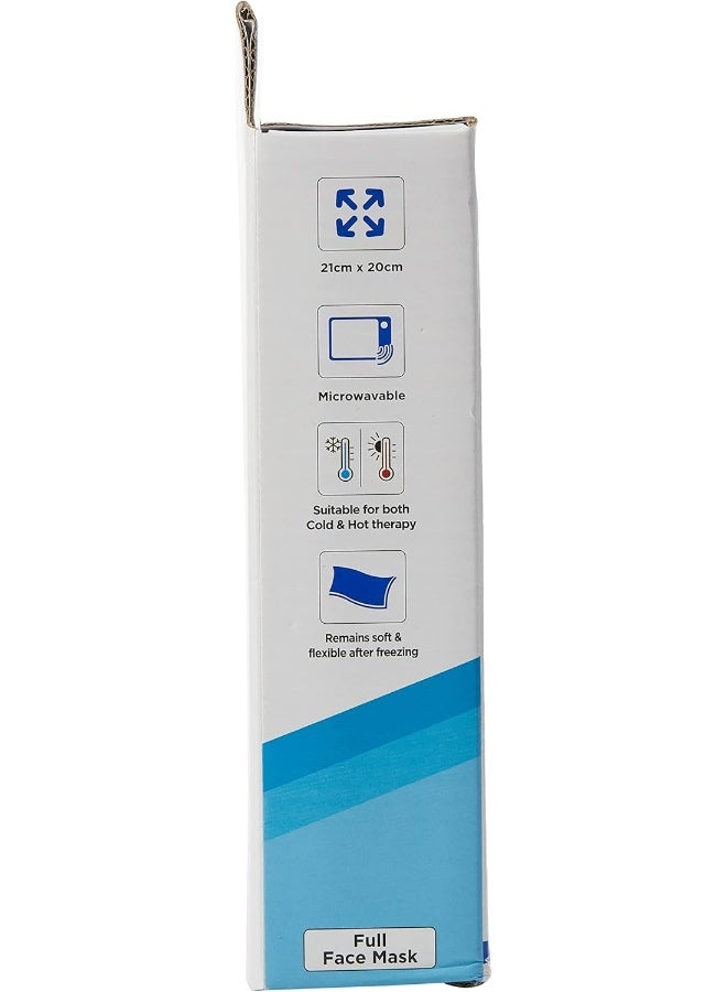 Cold / Hot Gel Pack Full Face Mask : Ts-597Hcb-Fc - Image 4