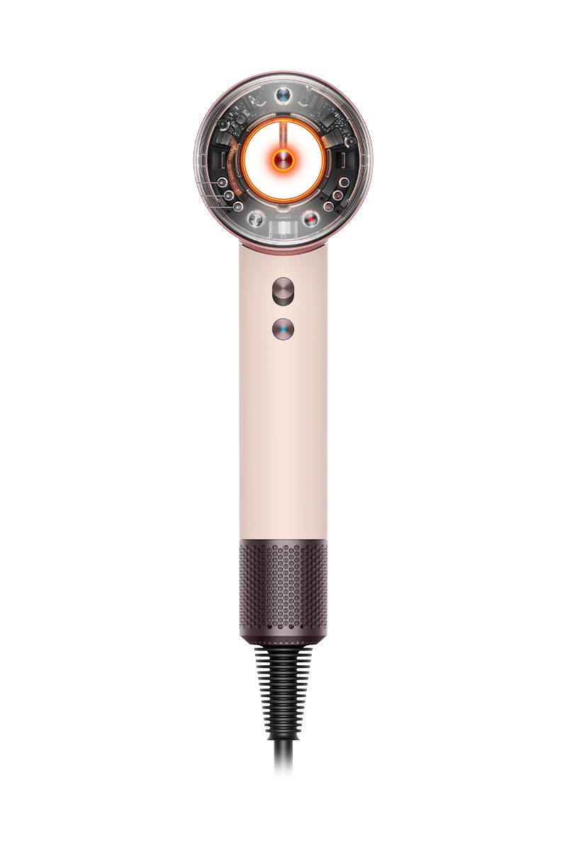 Dyson Supersonic Nural Hair Dryer HD16 Ceramic Pink/Rose Gold, Interna