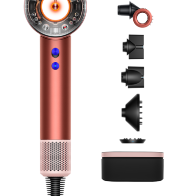 Dyson Supersonic Nural Hair Dryer – Limited Edition, Strawberry Bronze