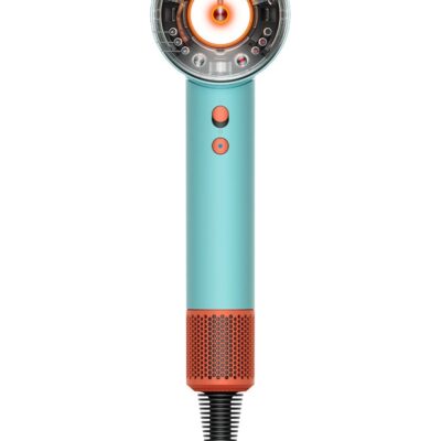 Dyson Supersonic Nural Hair Dryer HD16 Ceramic Patina/Topaz Orange, In