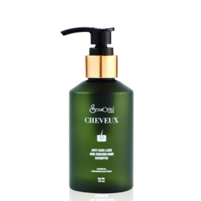 Sensorial Anti Hair Loss Shampoo – 150 ml.