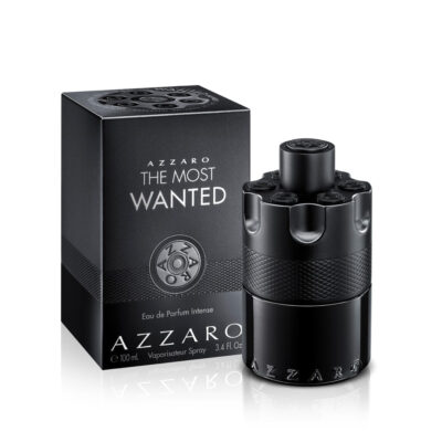 Azzaro The Most Wanted Intense Eau De Parfum For Men