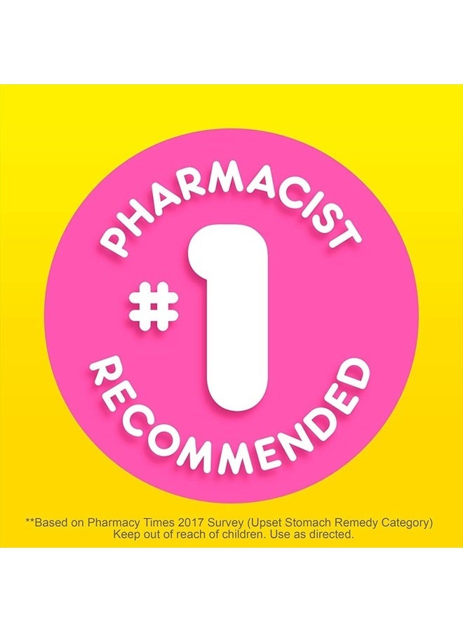 Peptobismol Chewable Tablets 30 Ct - Image 2