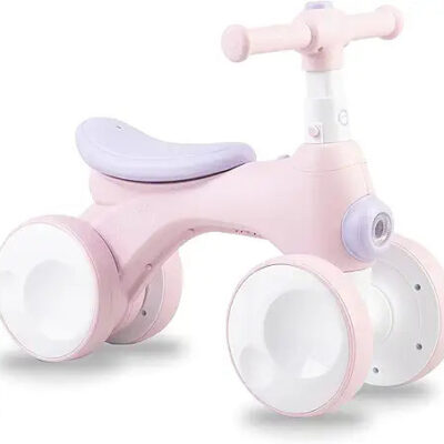 MoMi Tobis Ride-On Bike Pink