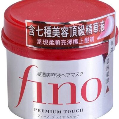 Fino Shiseido Premium Touch Hair Mask, 230g