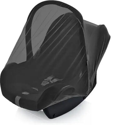 Babyjem - Infant Carrier Insect Net Black 0 Months+