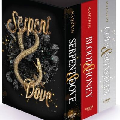 Serpent & Dove 3-Book Box Set