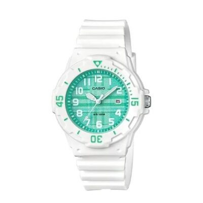 Casio LRW-200H-3CVDF Analog Watch for Women