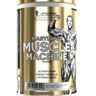 Kevin Levrone Gold Maryland Muscle Machine Lychee Flavour 500Gram