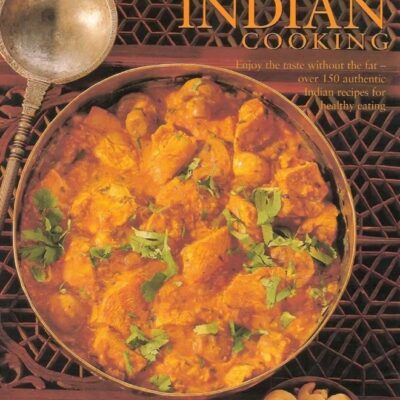 Healthy Indian Cooking