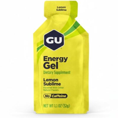 Energy Gel Lemon Sublime 32 gm