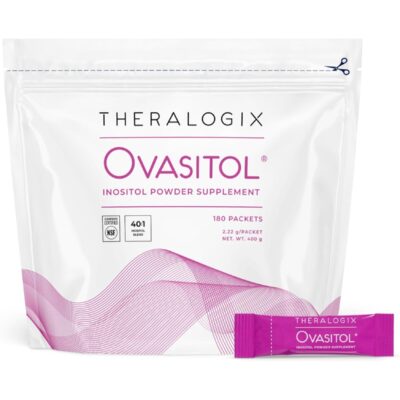 Ovasitol, 180 Packets, 2.22 g Each